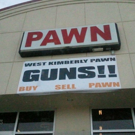 brigitte weston add whiteys pawn shop photo