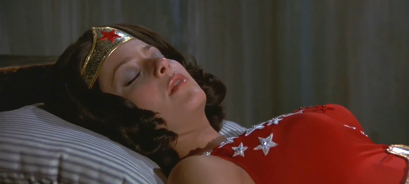 brandi leach recommends wonder woman knocked out carolyn johnson bell add wonder woman knocked out image