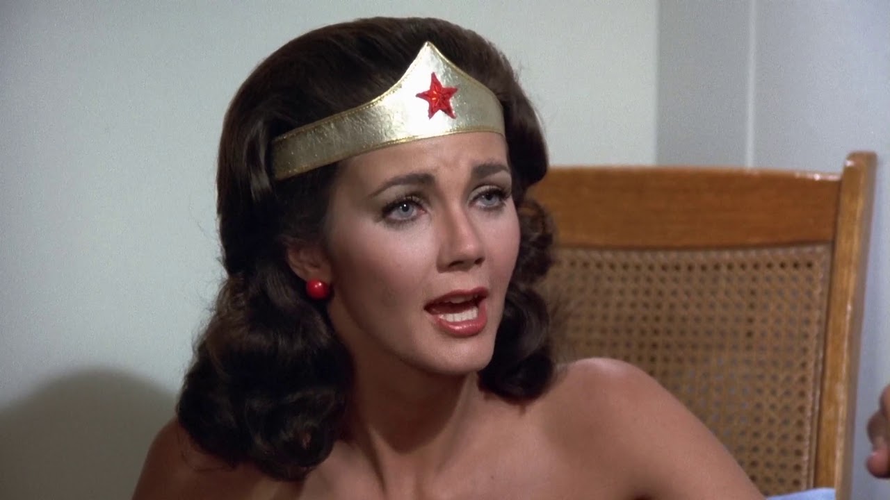 Wonder Woman Knocked Out tiffany tatum lesbians skinny legs porn