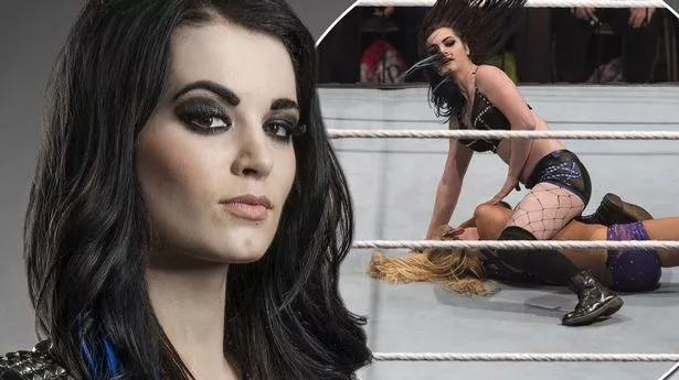 bob gladue add wwe paige porn photo