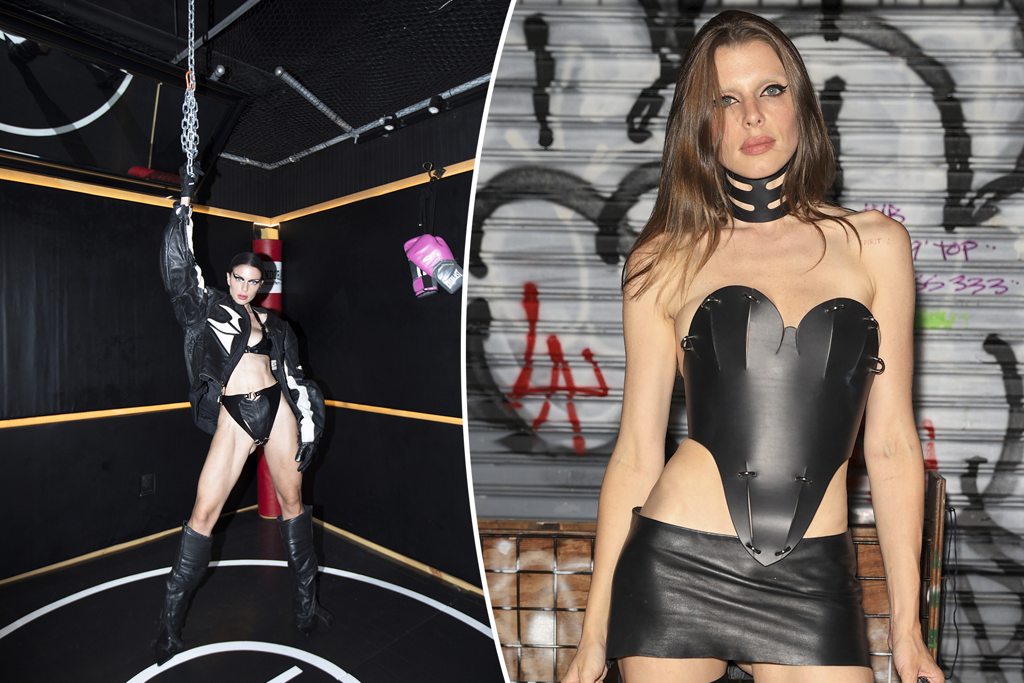 ayam kambing recommends youngest dominatrix don leclerc add Bunny madison bridgette b photo